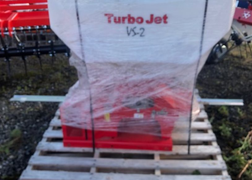 Stocks TURBO JET Vs-2 8