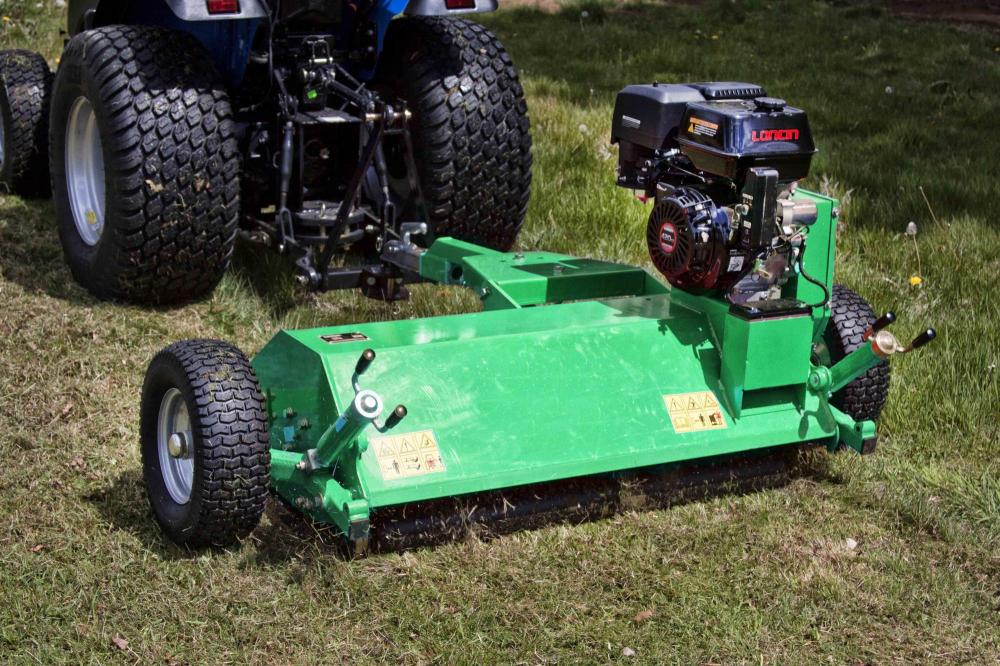 FTS G-AFL120 ATV Flail Mower