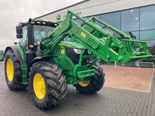 John Deere 6155R