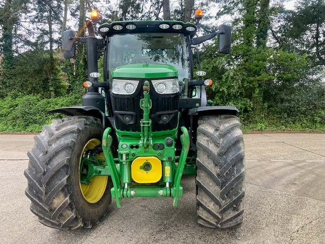 John Deere 6R 155