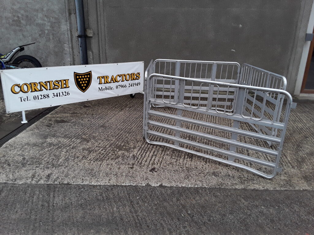 NEW RITCHIE 6FT HURDLES