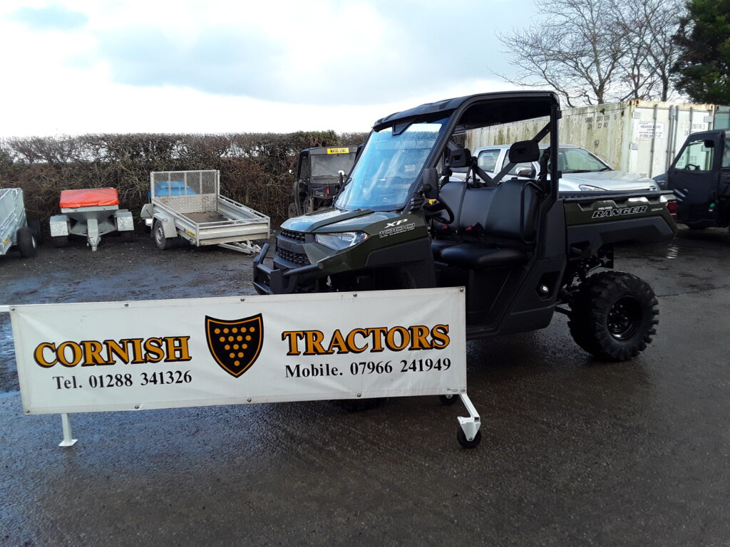 POLARIS RANGER XP1000 EPS PETROL