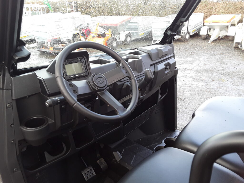 POLARIS RANGER XP1000 EPS PETROL