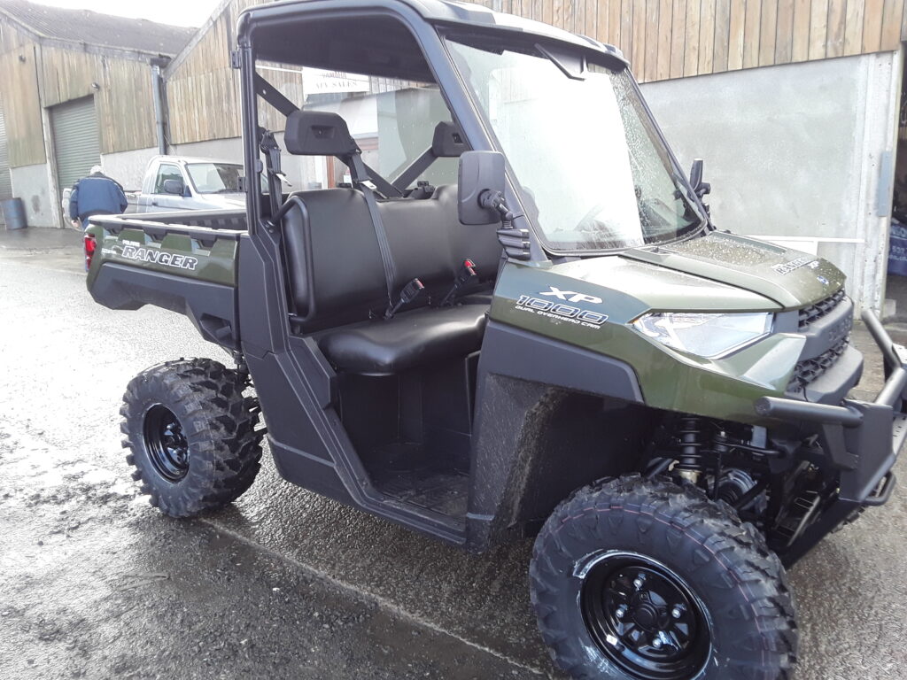 POLARIS RANGER XP1000 EPS PETROL