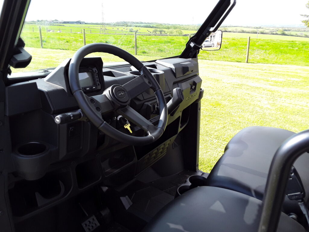 POLARIS RANGER 902 DIESEL