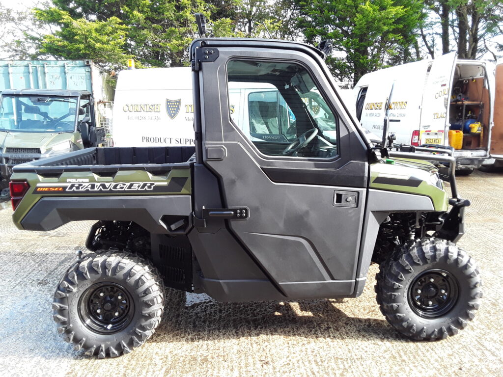 POLARIS RANGER OPTIONAL EXTRAS