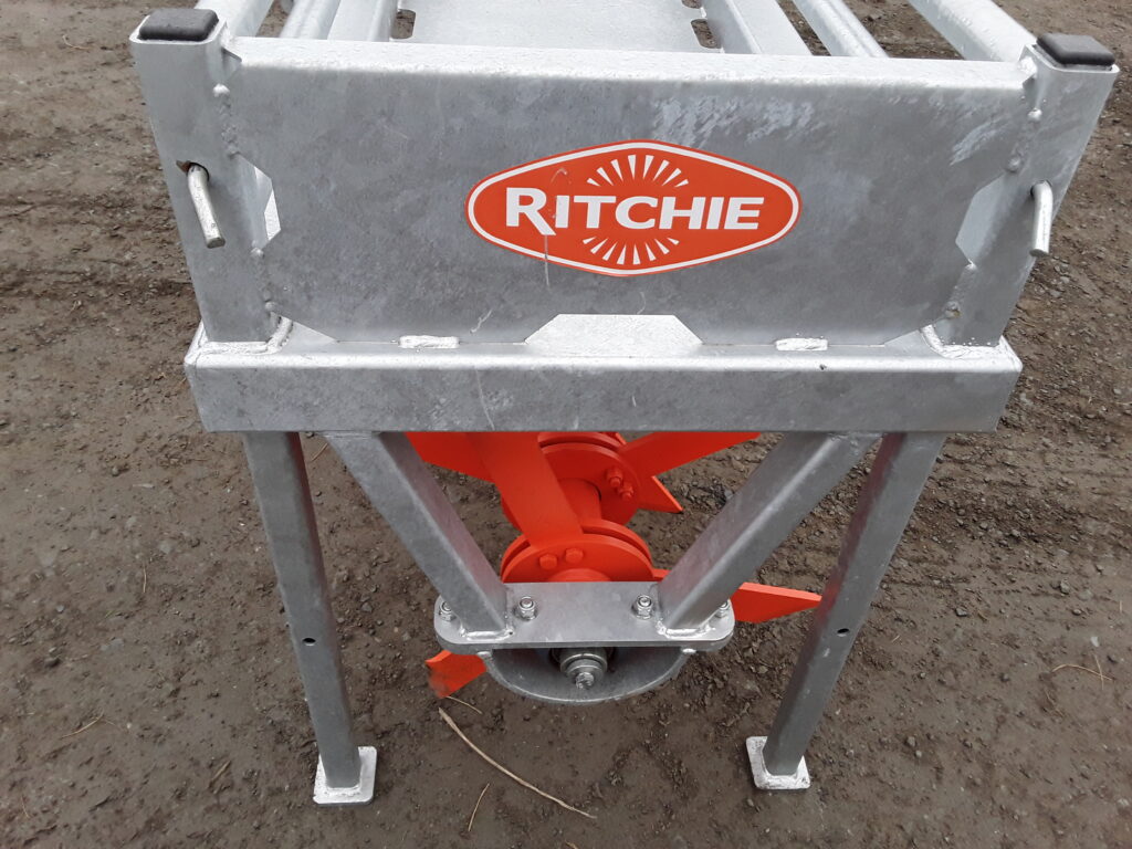 NEW RITCHIE 3MTR GRASSLAND AERATOR FETF GRANT COMPLIANT