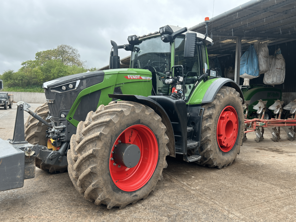 FENDT 939 PROFI+ SETTING2 GEN7