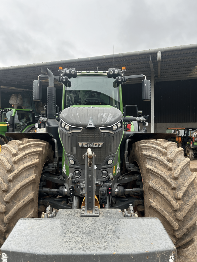 FENDT 939 PROFI+ SETTING2 GEN7