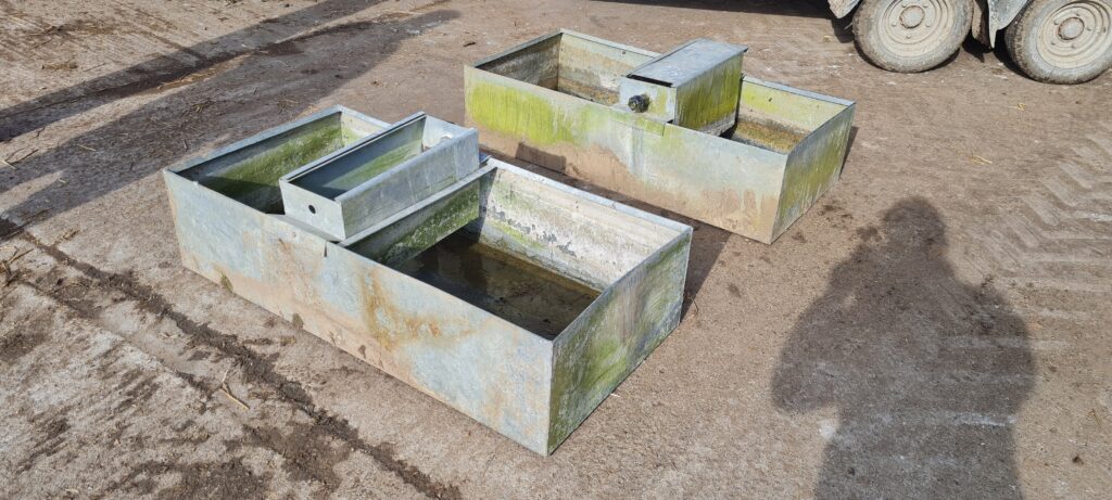 Water Trough 2ft X 4ft