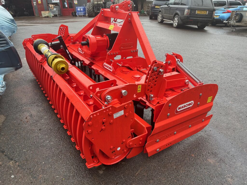 Maschio DM 3000 Rapido Power Harrow