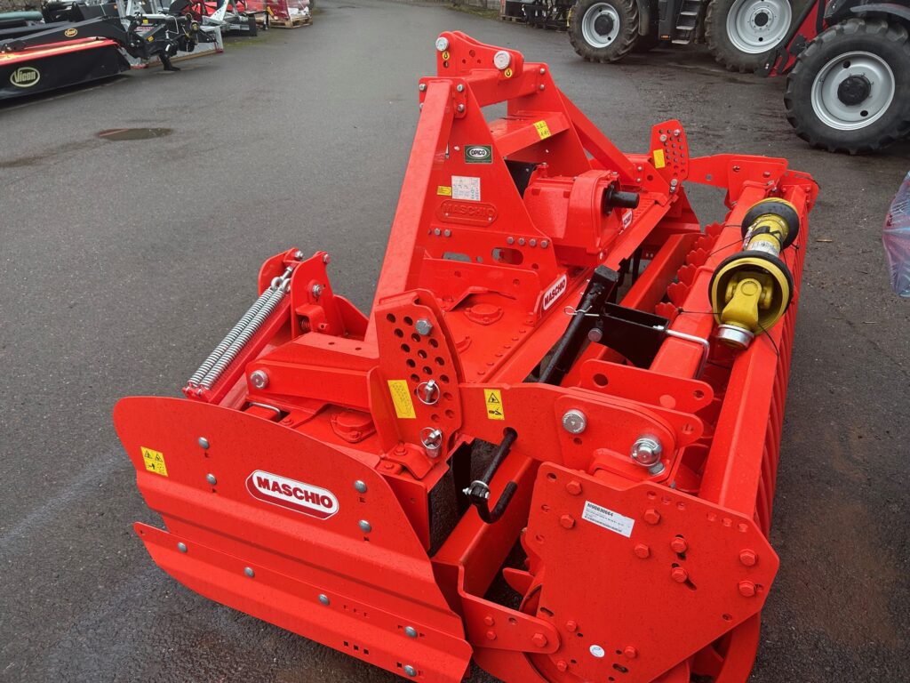 Maschio DM 3000 Rapido Power Harrow