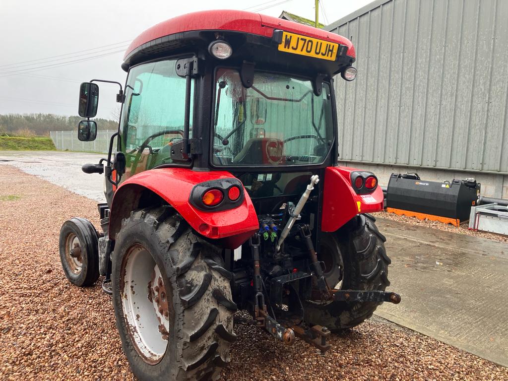 Case IH Farmall 55A