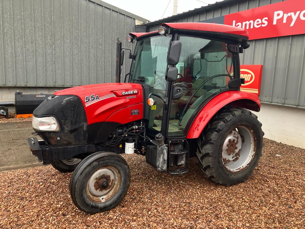 Case IH Farmall 55A