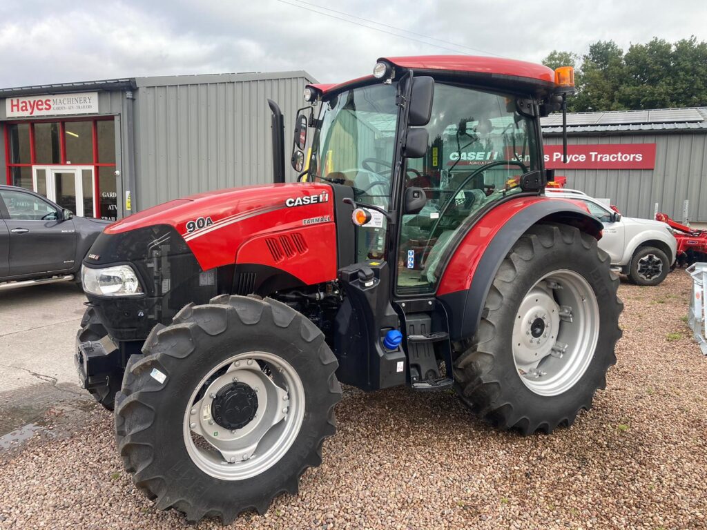 New Case IH Farmall 90A