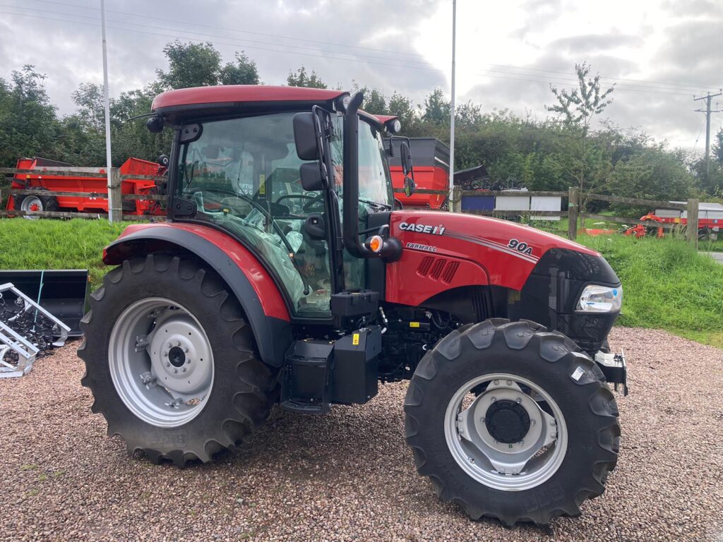 New Case IH Farmall 90A