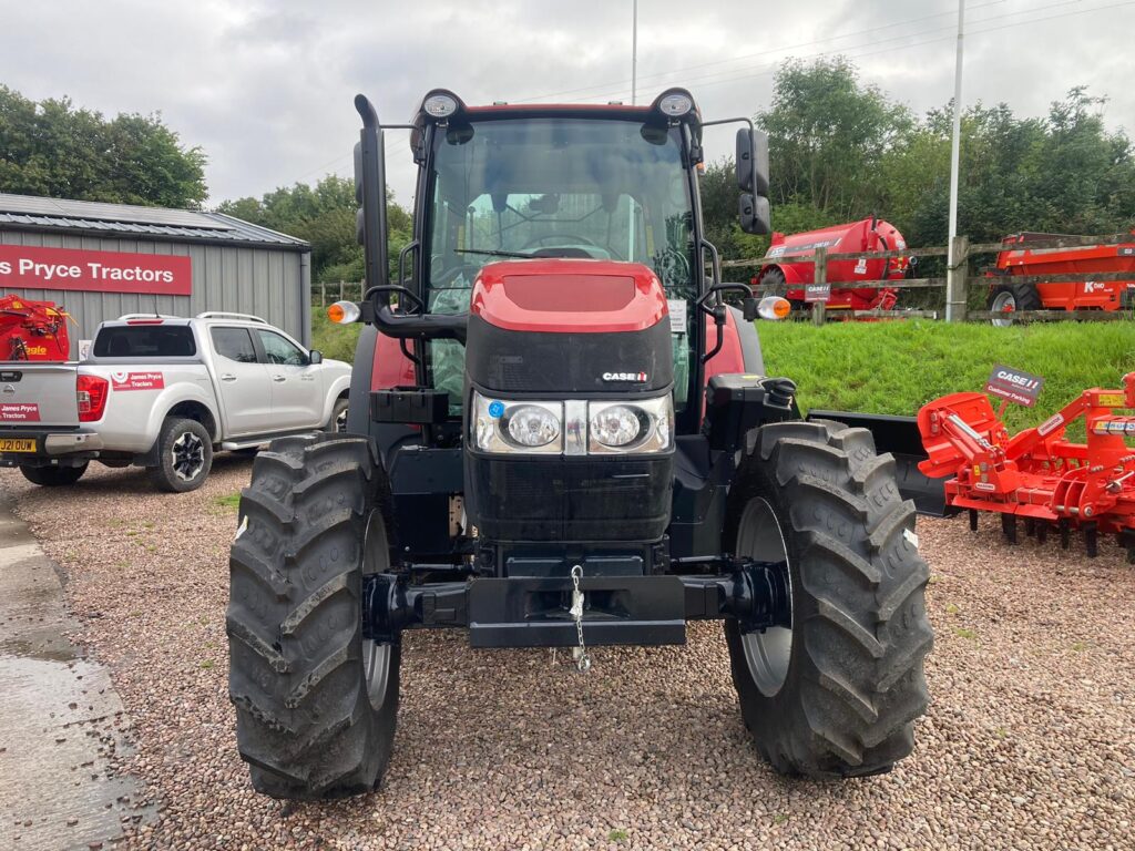 New Case IH Farmall 90A