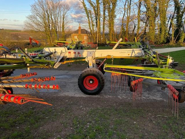 CLAAS LINER 3600HH