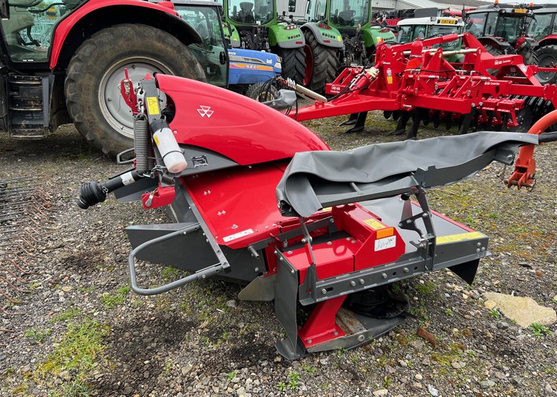 Massey Ferguson DM306 Mower