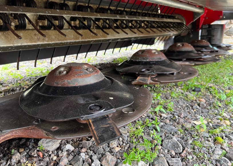 Massey Ferguson DM306 Mower