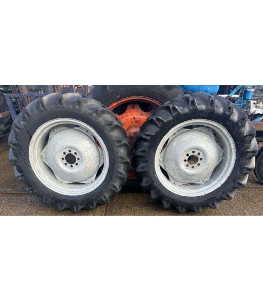 Pair Of MF 28 Inch Rear Wheels