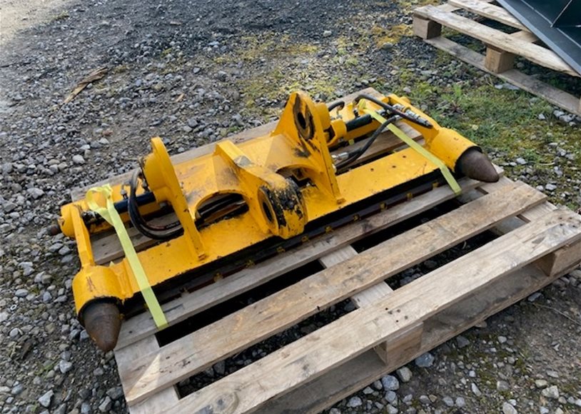 Jcb PIN & CONE Forklift Accs