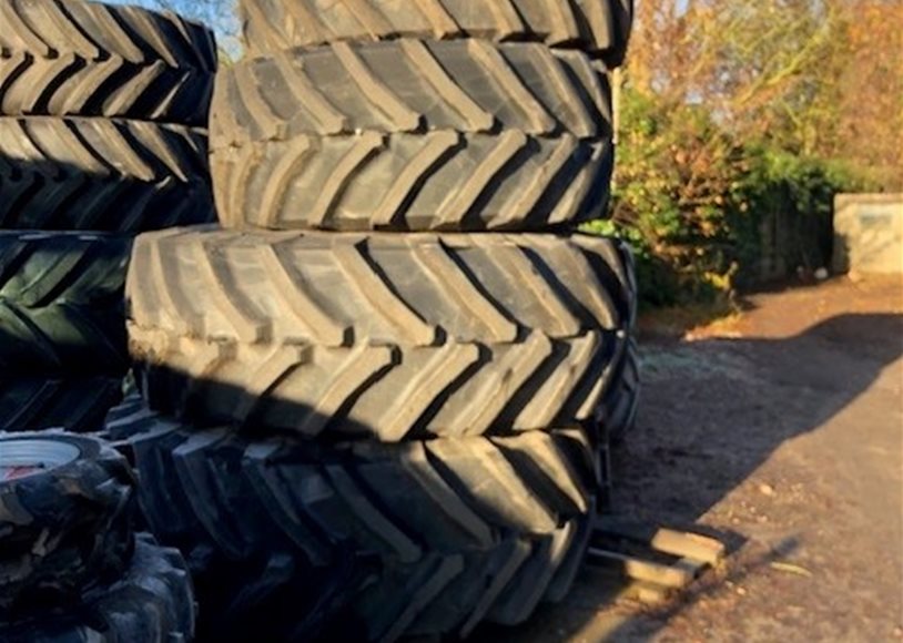 Massey Ferguson MISC Wheels