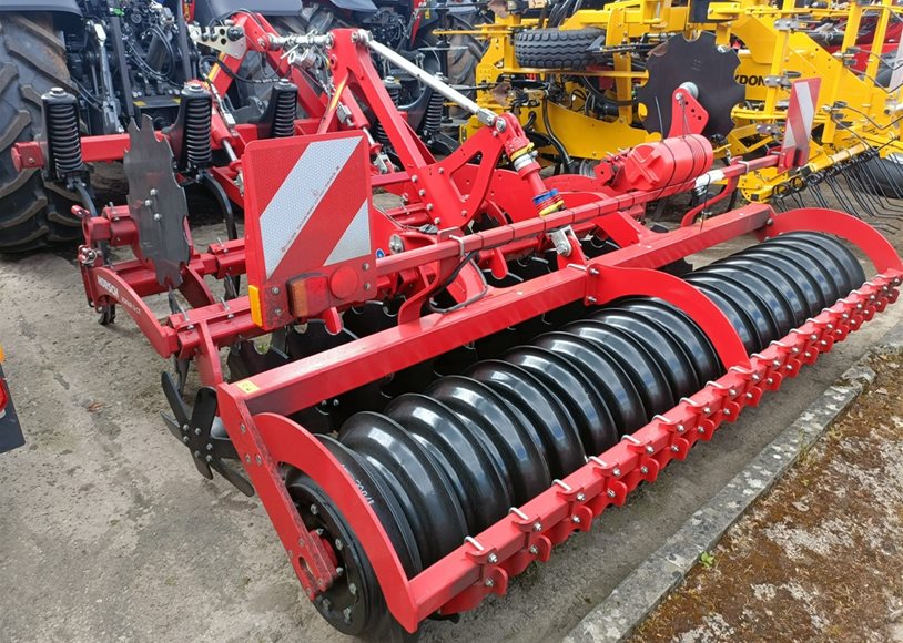 Horsch JOKER 3CT Cultivator