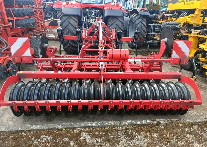 Horsch JOKER 3CT Cultivator