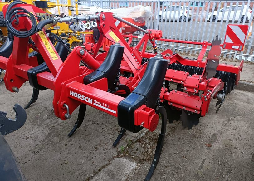 Horsch JOKER 3CT Cultivator