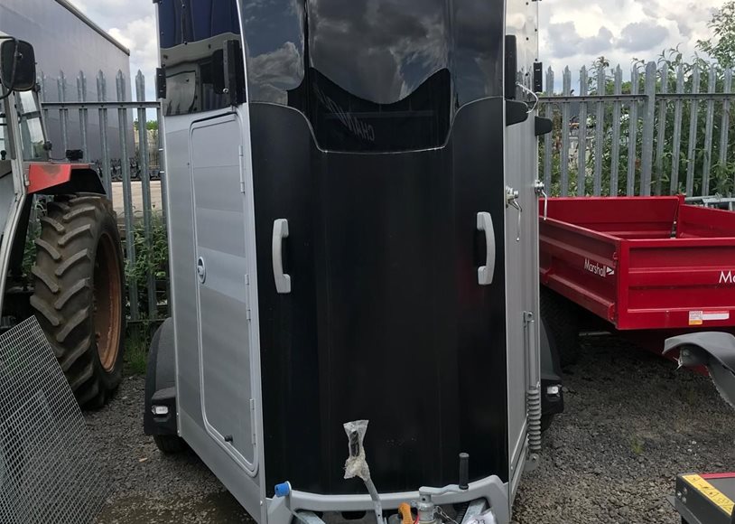 Ifor Williams HBX511 Trailer