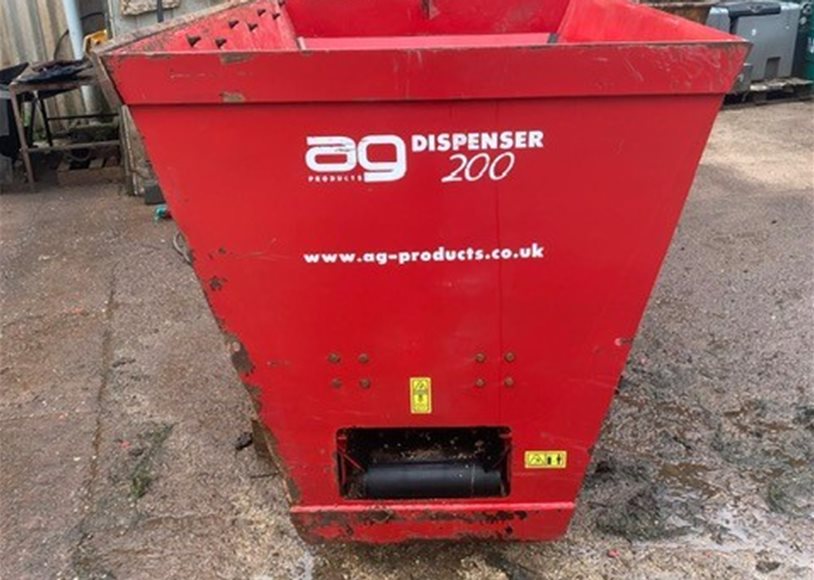 Ag Leader AG200 Dispenser