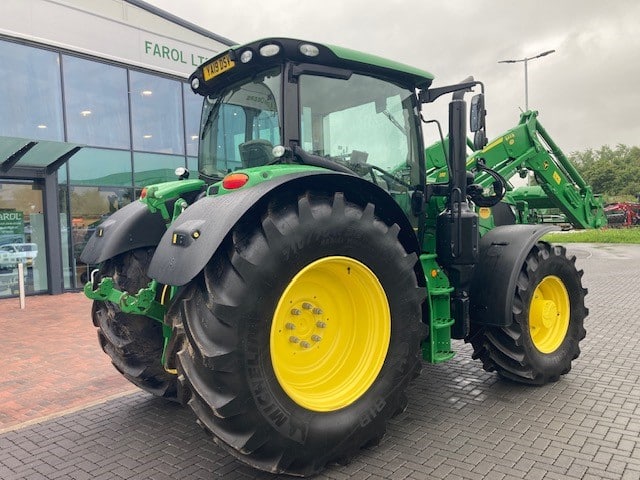 John Deere 6155R