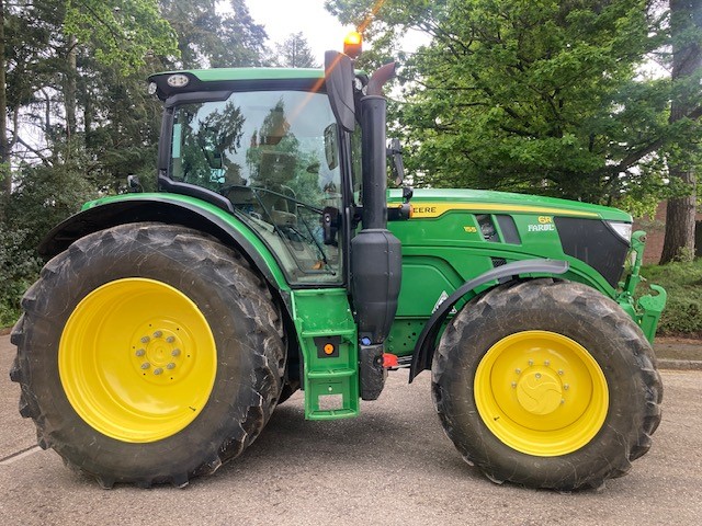 John Deere 6R 155