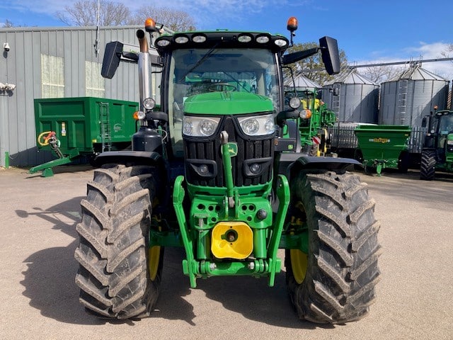 John Deere 6155R