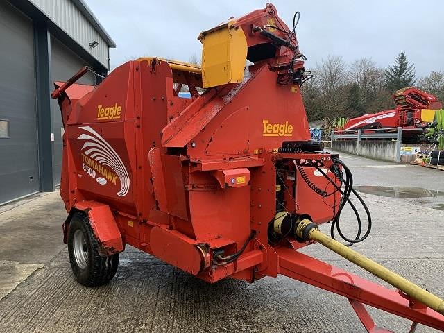 Teagle 8500