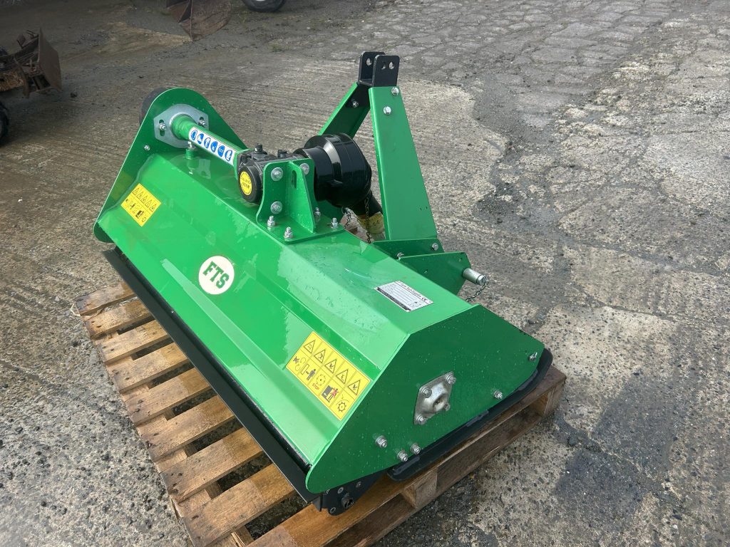 FTS EFG125 Flail Mower