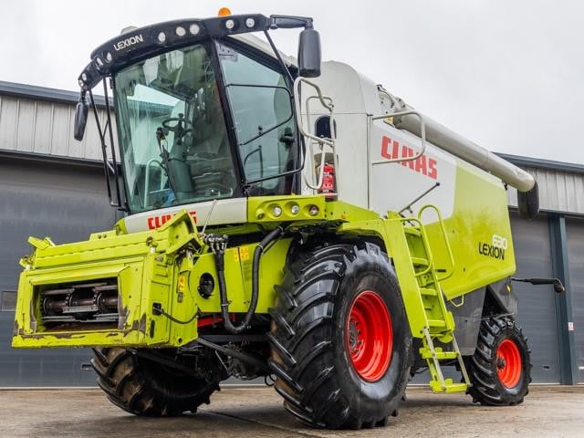 CLAAS LEXION 630 M