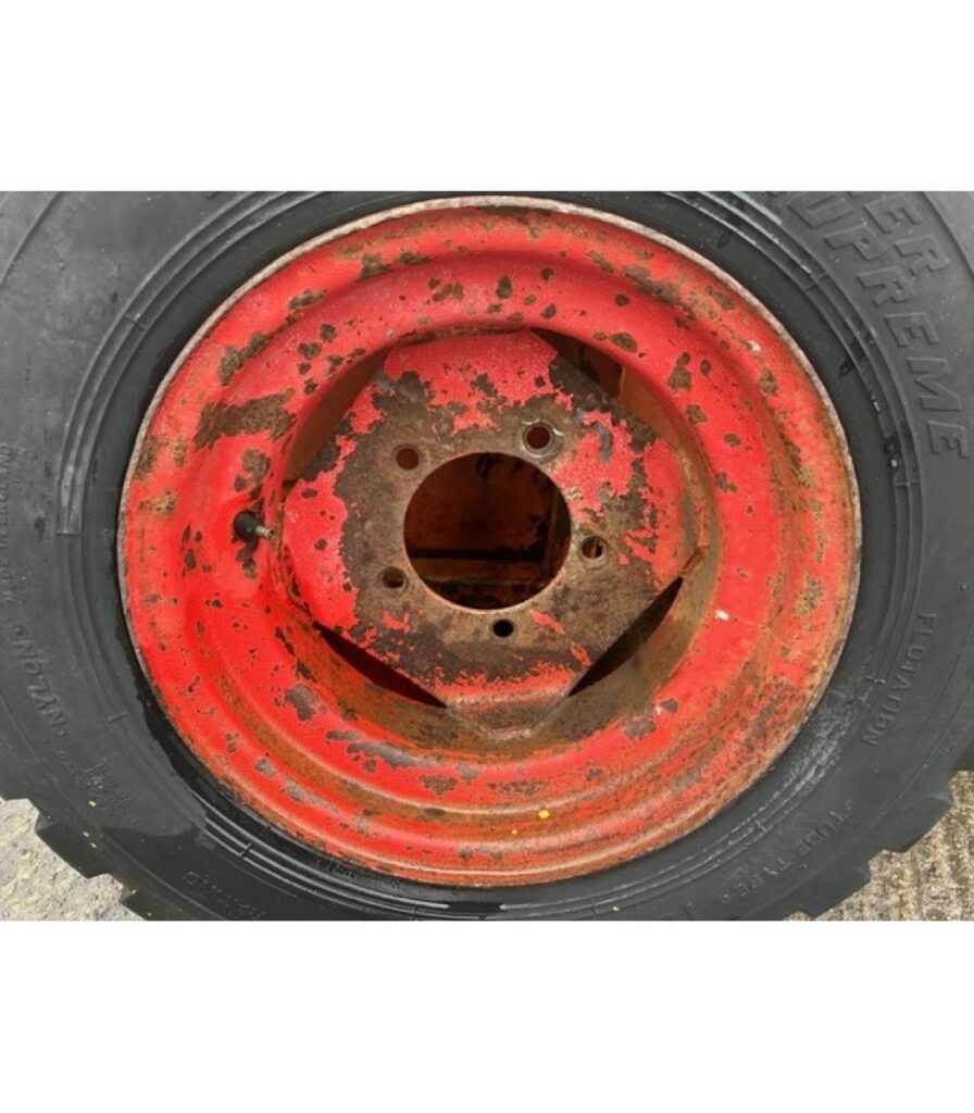 5 Stud Trailer Wheel