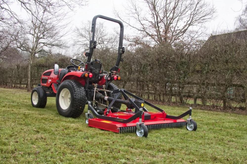 Winton WFM180 Finishing Mower