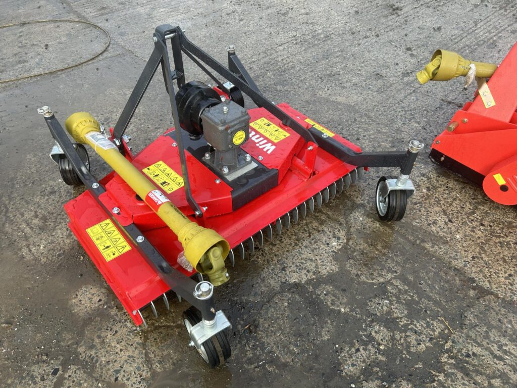 Winton WFM120 Finishing Mower