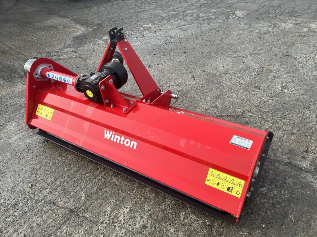 Winton WFL175 Flail Mower