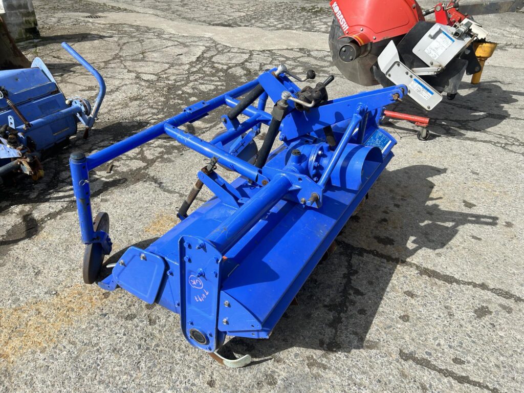 Iseki 5ft Rotovator