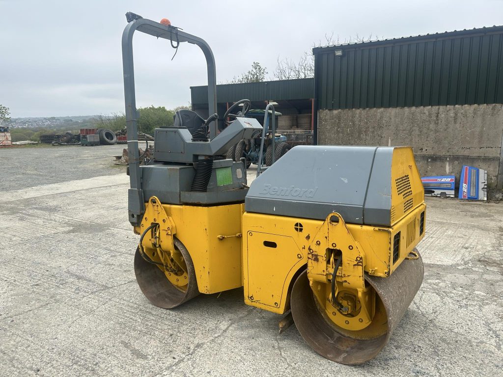 Benford TVH1200 Roller