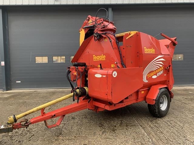 Teagle 8500