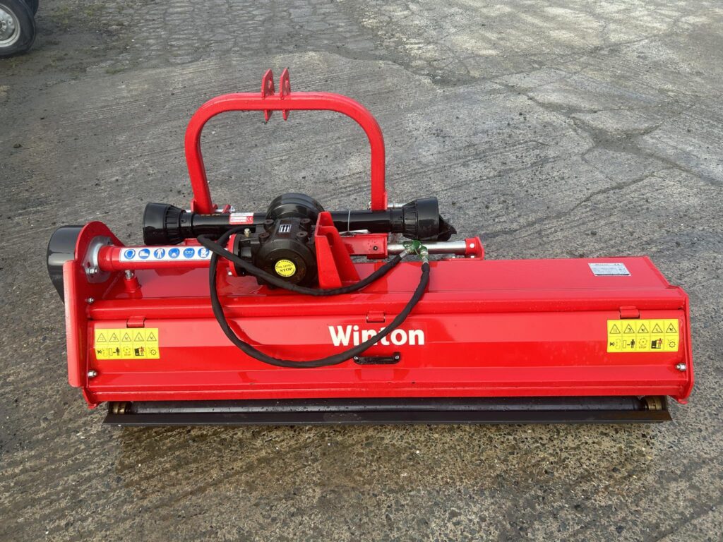 Winton WHF175 Flail Mower