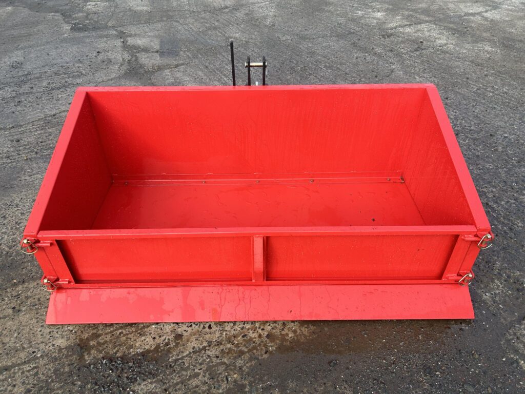 FTS TTB150 1.5m Tipping Box