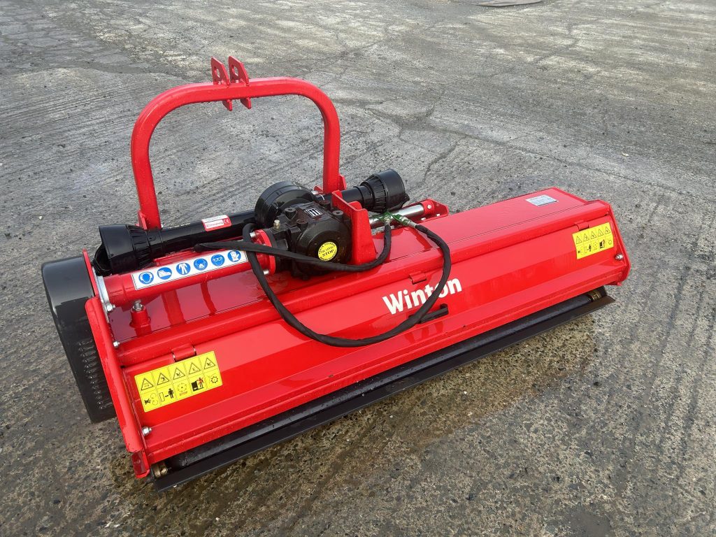 Winton WHF175 Flail Mower