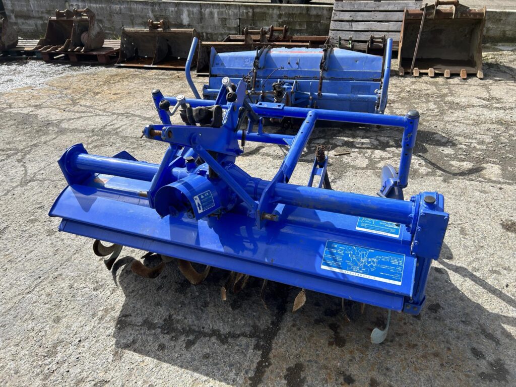 Iseki 5ft Rotovator