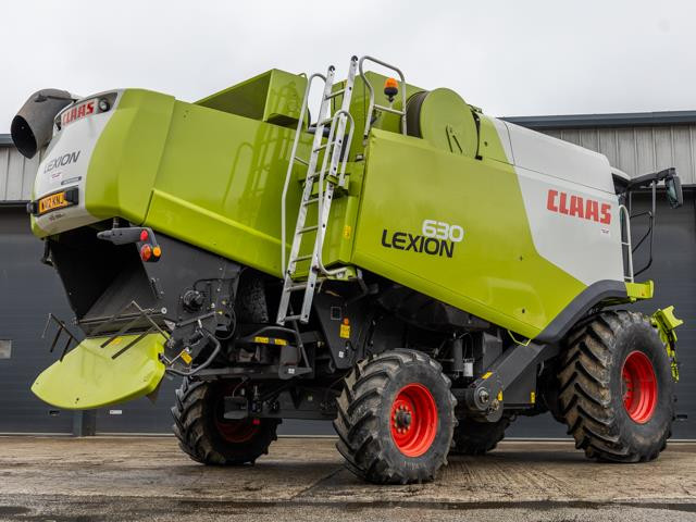 CLAAS LEXION 630 M